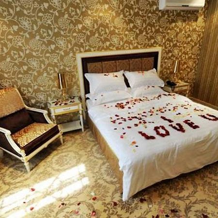 Rose Garden Hotel Riyadh Exteriör bild