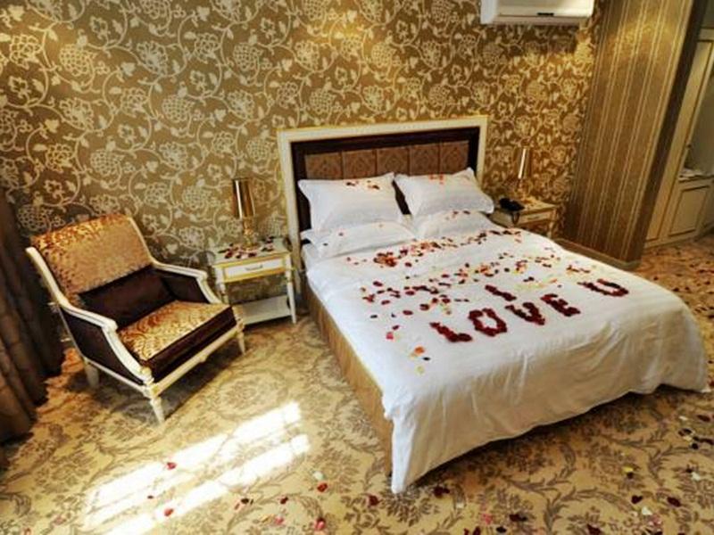 Rose Garden Hotel Riyadh Exteriör bild
