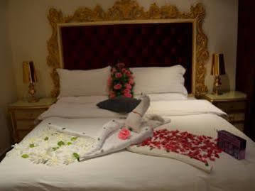 Rose Garden Hotel Riyadh Exteriör bild