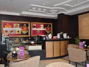 Rose Garden Hotel Riyadh Exteriör bild